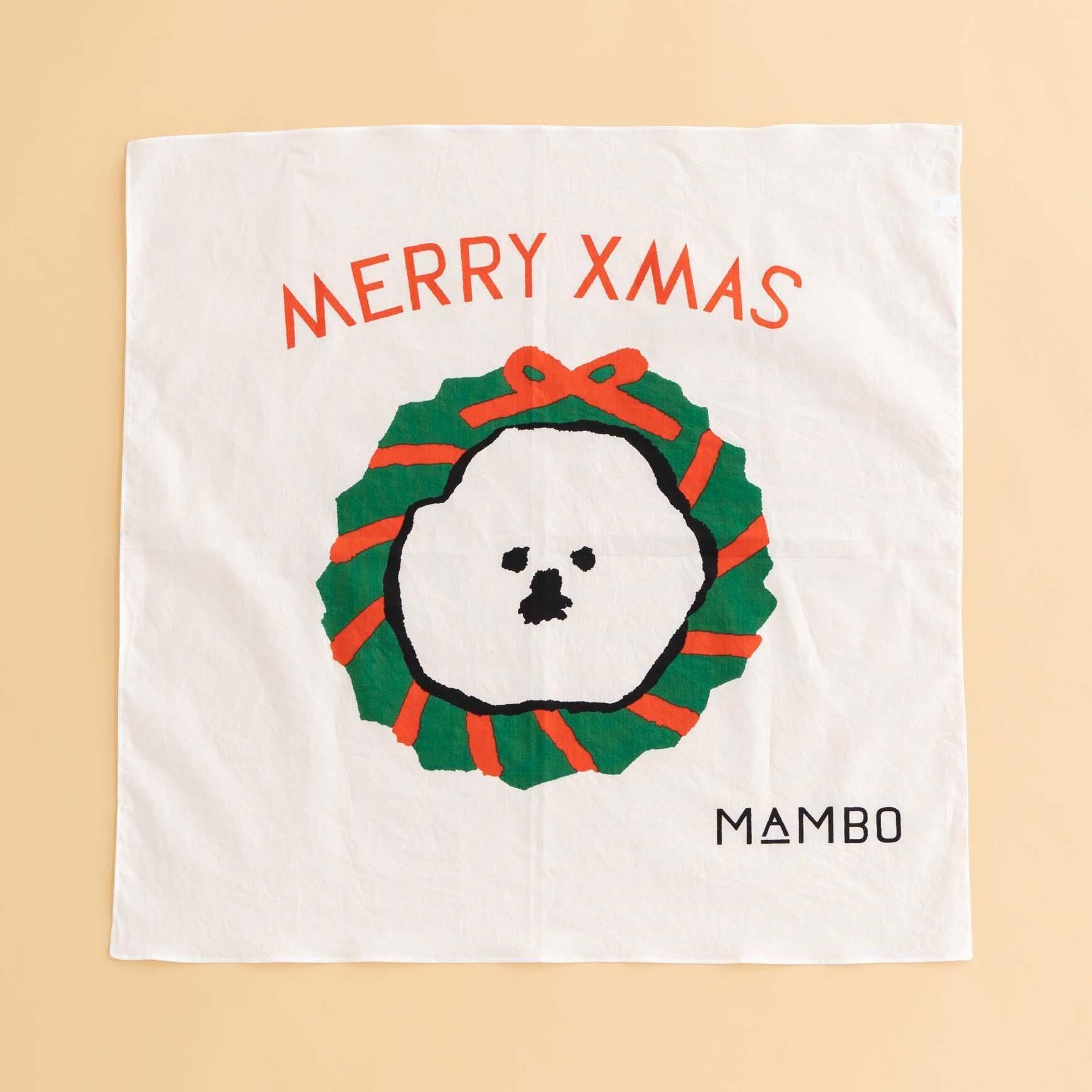 MAMBO ϥ󥫥 XMAS / ꡼