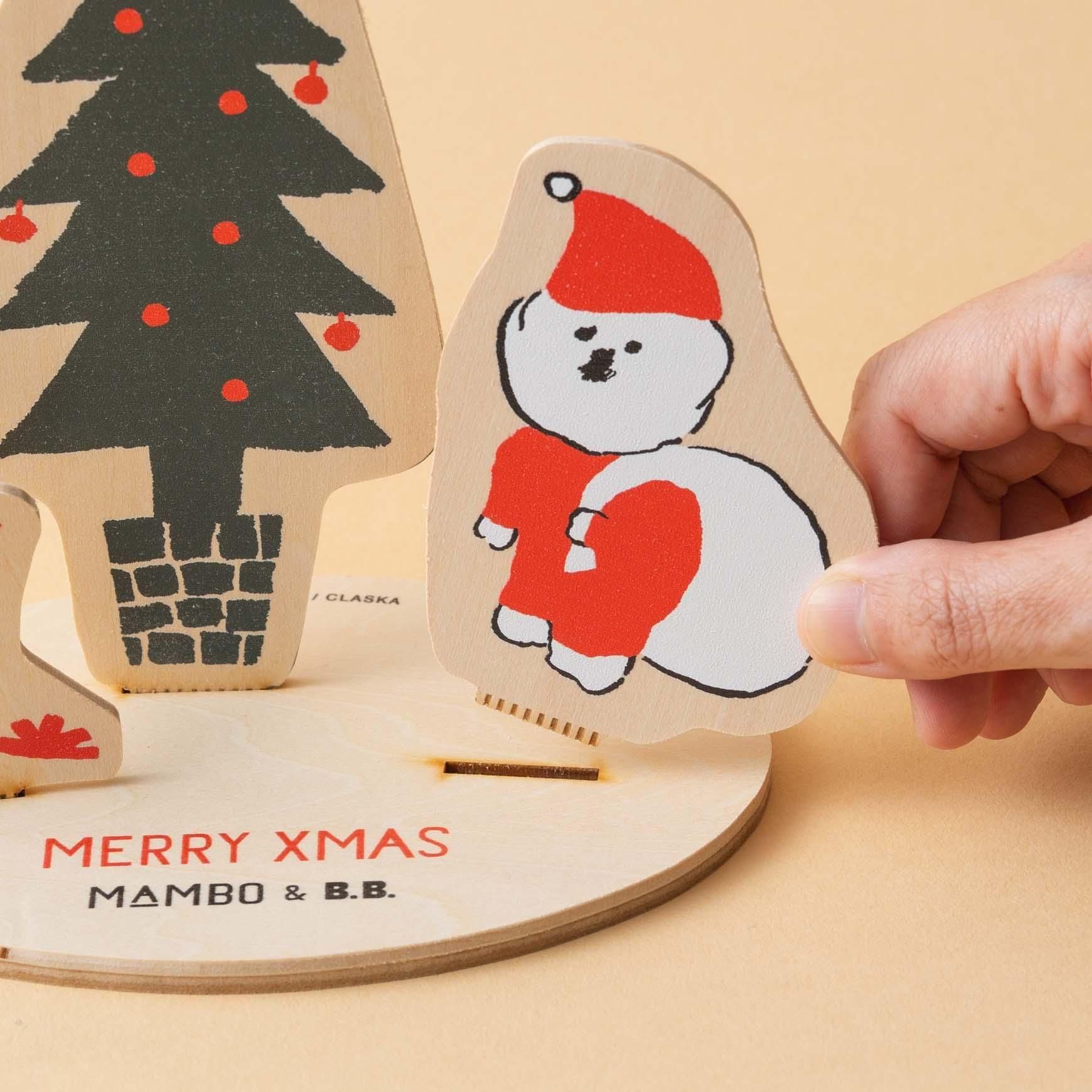 CLASKAʥ饹ˡפ MAMBO ڤ奪ʥ / XMAS 