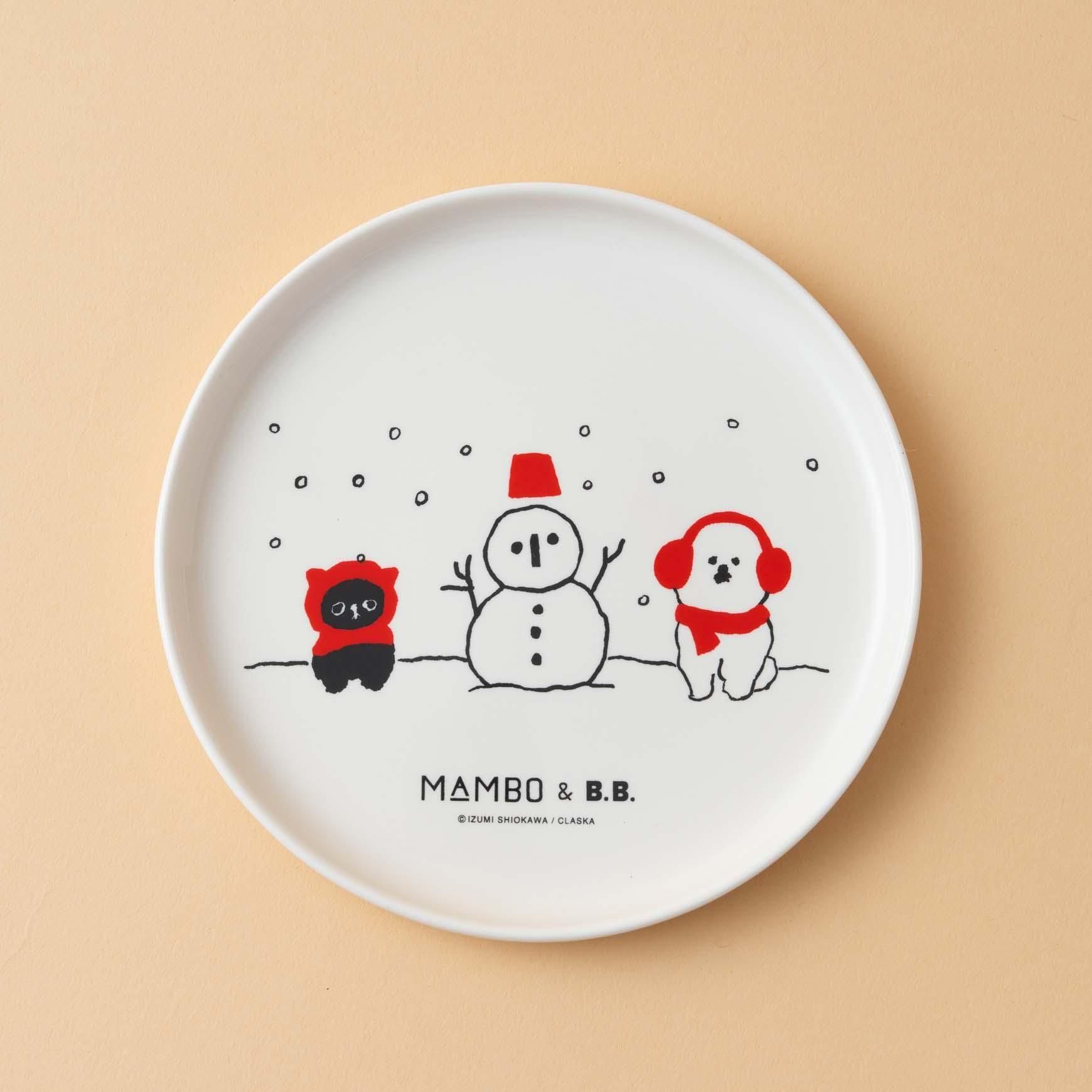 MAMBO & B.B. ߥ˥ץ졼 / WINTER snowman