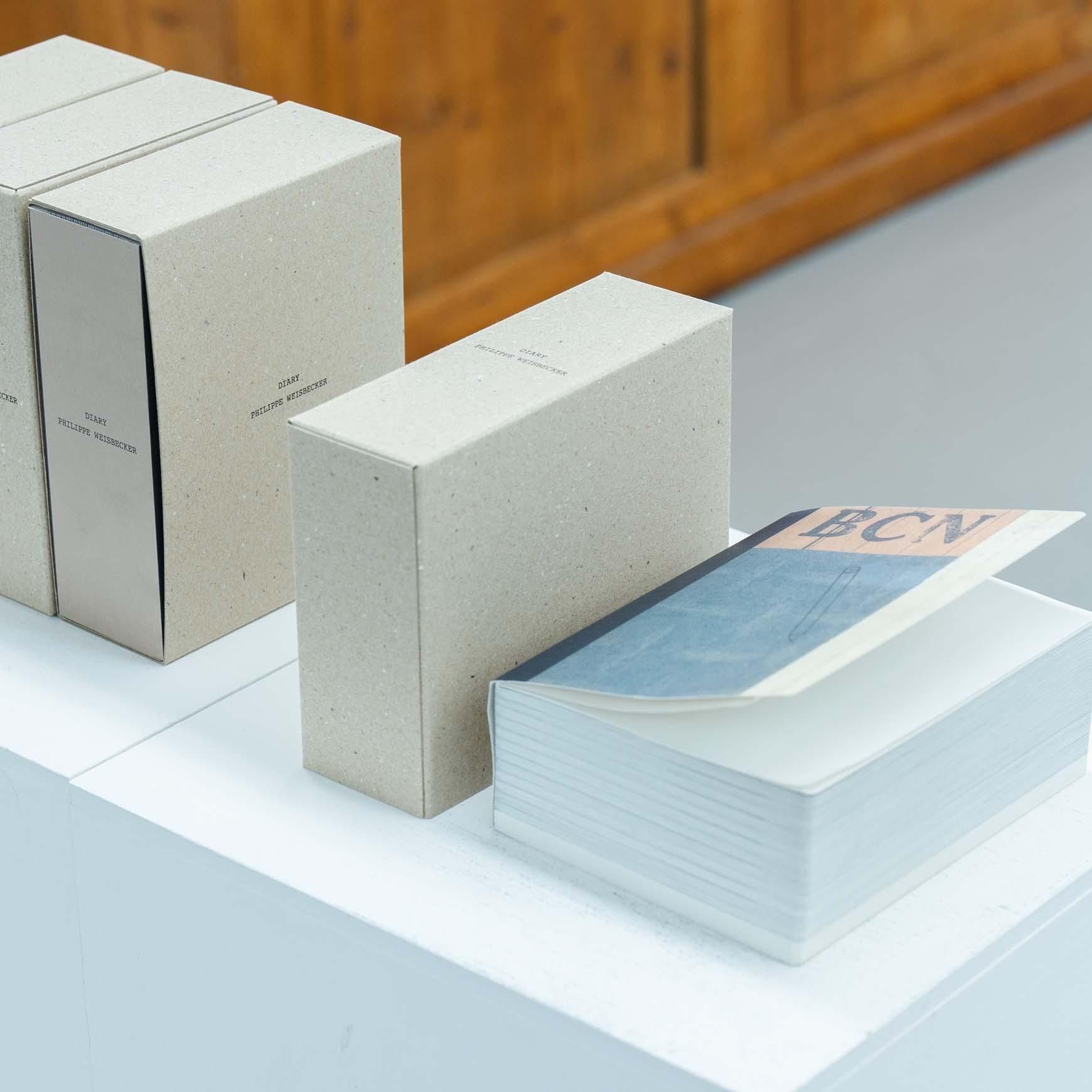 CLASKA（クラスカ）｜フィリップ・ワイズベッカー 「DIARY