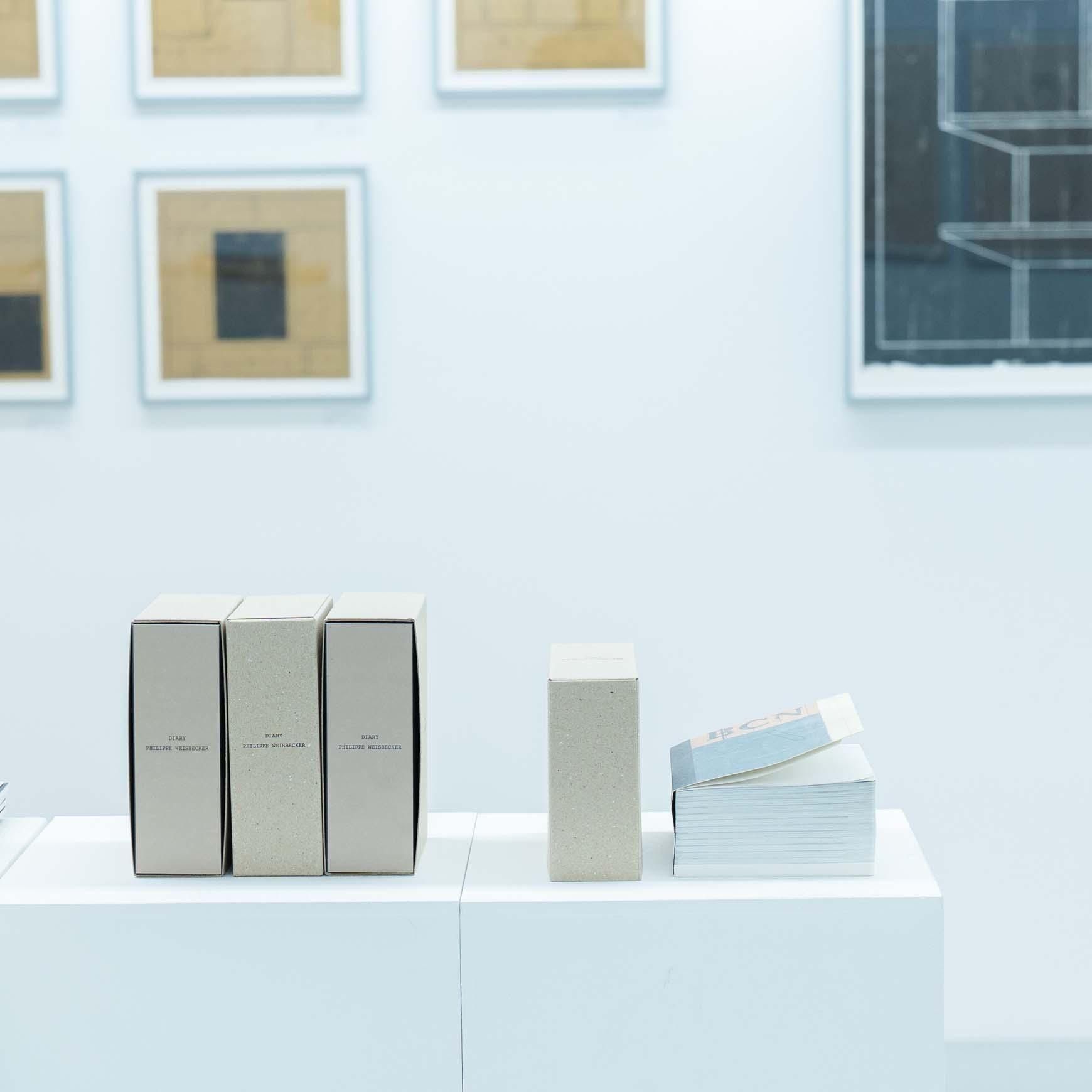 CLASKA（クラスカ）｜フィリップ・ワイズベッカー 「DIARY