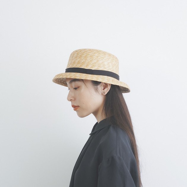 CLASKA（クラスカ）｜麦わら帽子 ブリム（大人用） - ファッション - 帽子 - 女性ファッション通販の CLASKA（クラスカ）ONLINE  SHOP