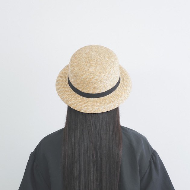 CLASKA（クラスカ）｜麦わら帽子 ブリム（大人用） - ファッション - 帽子 - 女性ファッション通販の CLASKA（クラスカ）ONLINE  SHOP