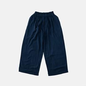 ヂェン先生の日常着 シンプルパンツ - ANANDASIA
