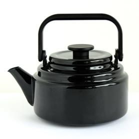 野田琺瑯|アムケトル ブラック - キッチン&フード - 調理道具 野田琺瑯|アムケトル ブラック - キッチン&フード - 調理道具