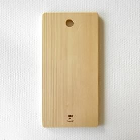 CLASKA（クラスカ）｜カッティングボード 角S - キッチン