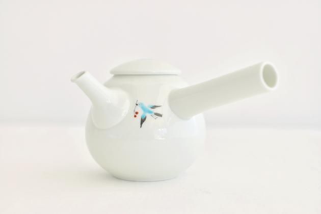 M.Pots（エムポッツ）｜急須 鳥 - テーブルウェア - カップ・ポット