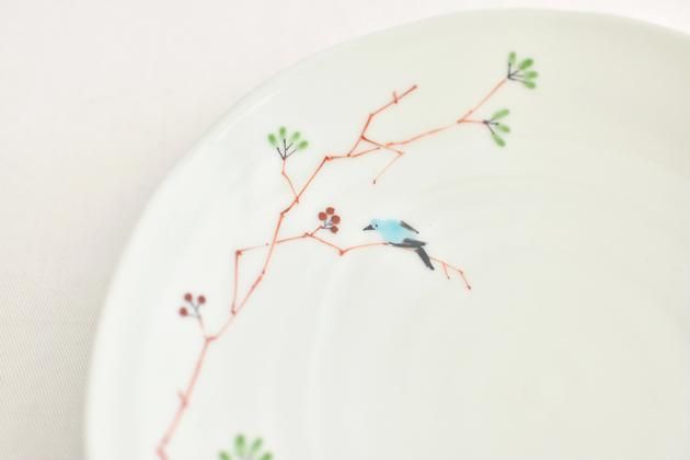 新品 うつわやみたす プレート オオカミ 皿