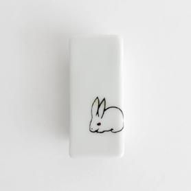 KUTANI SEAL（クタニシール）｜箸置 子兎 - テーブルウェア