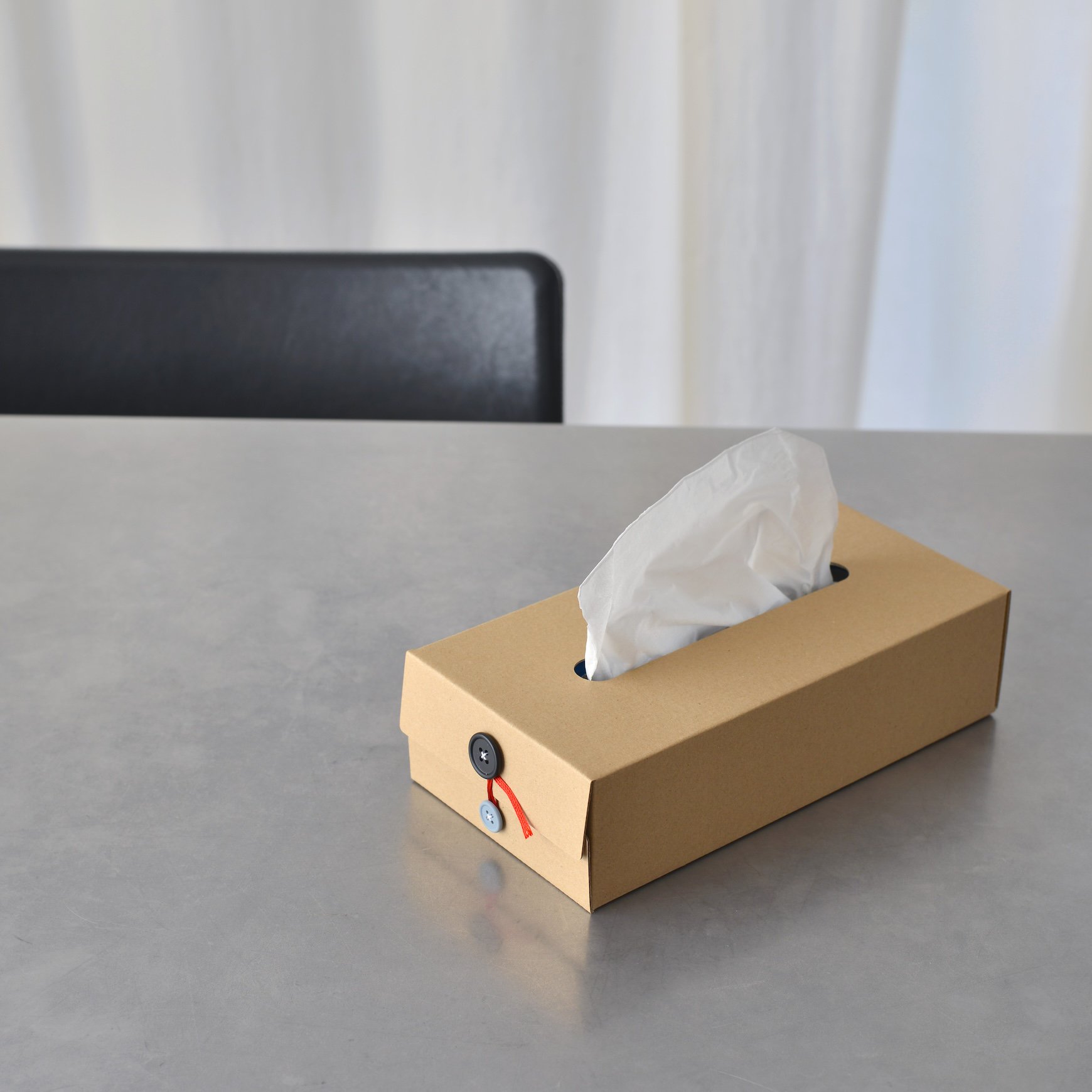 Tissue box good cover