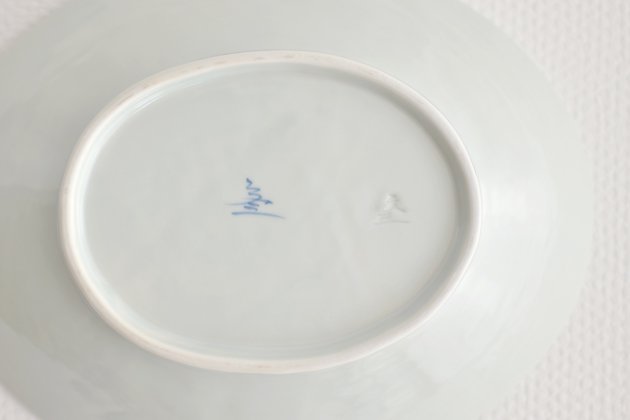 文三窯｜錦花地紋 楕円鉢 テーブルウェア 碗・ボウル 女性ファッション通販の CLASKA（クラスカ）ONLINE SHOP