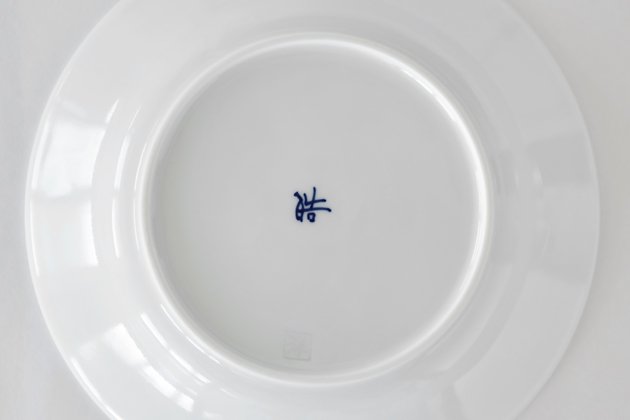 皓洋窯｜花つなぎ 7寸皿 - テーブルウェア - 皿・プレート - 女性ファッション通販の CLASKA（クラスカ）ONLINE SHOP