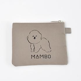 「CLASKA(クラスカ)」のMAMBO(マンボ)ポーチ