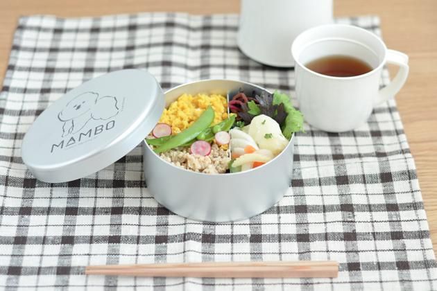 Mambo マンボ Mambo アルミ弁当箱 丸型 テーブルウェア 弁当箱 魔法瓶 女性ファッション通販の Claska クラスカ Online Shop Mambo マンボ Mambo アルミ弁当箱 丸型 テーブルウェア 弁当箱 魔法瓶 女性ファッション通販の Claska クラスカ Online Shop