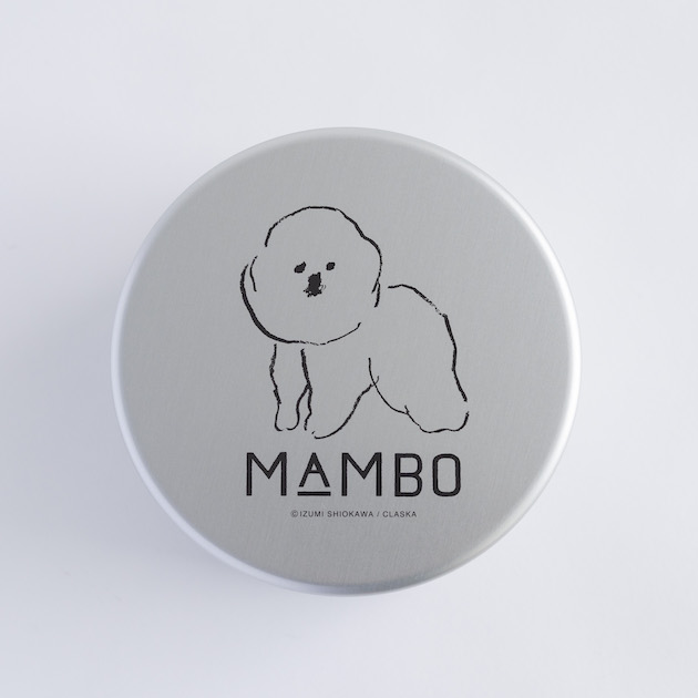 MAMBO(マンボ)|MAMBO アルミ弁当箱 丸型 - KITCHEN & FOOD MAMBO(マンボ)|MAMBO アルミ弁当箱 丸型 - KITCHEN & FOOD