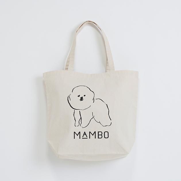 MAMBO（マンボ）｜MAMBO トートバッグ L ナチュラル - バッグ - トートバッグ - 女性ファッション通販の  CLASKA（クラスカ）ONLINE SHOP