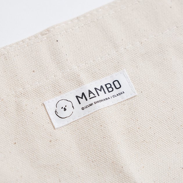 MAMBO（マンボ）｜MAMBO トートバッグ L ナチュラル - バッグ - トートバッグ - 女性ファッション通販の  CLASKA（クラスカ）ONLINE SHOP