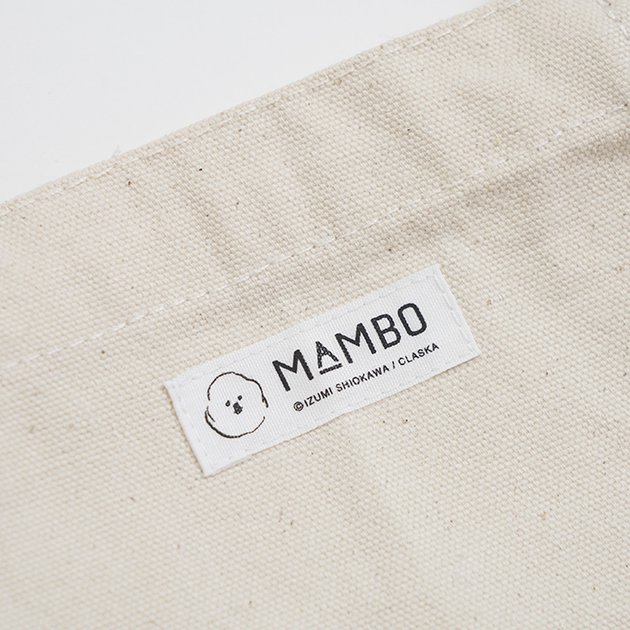 MAMBO（マンボ）｜MAMBO トートバッグ S ナチュラル - バッグ - ハンドバッグ - 女性ファッション通販の  CLASKA（クラスカ）ONLINE SHOP