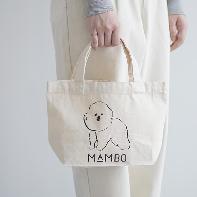 Mambo マンボ Mambo トートバッグ S ナチュラル バッグ ハンドバッグ 女性ファッション通販の Claska クラスカ Online Shop