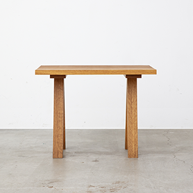 Wood Brace｜Low Table