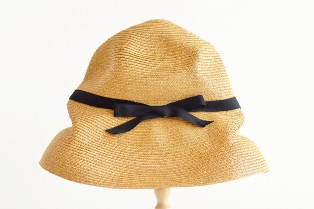 mature ha.（マチュアーハ）｜BOXED HAT 101 ミックスブラウン×ブラックリボン - ファッション - 帽子 -  女性ファッション通販の CLASKA（クラスカ）ONLINE SHOP