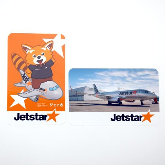 Jetstar ロゴ入り ストラップ Jetstar ロゴ入り ストラップ Jetstar