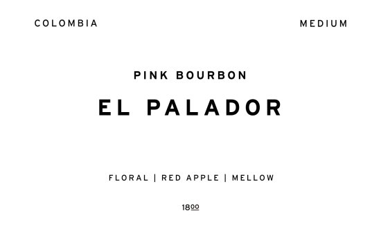 EL PARADOR |  COLOMBIA  /200g