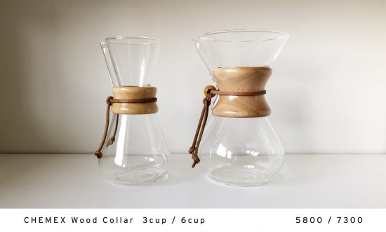 CHEMEX Wood Collar