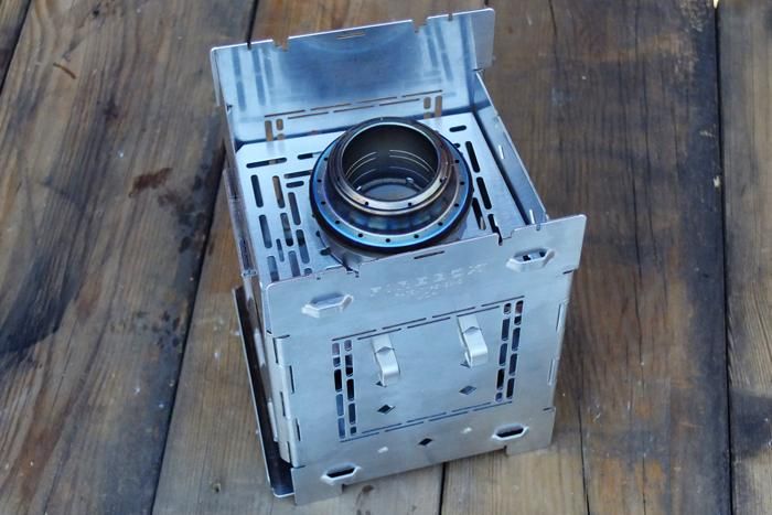 ファイヤーボックスG2（本体+アクセサリーキット） - HIIRAGI