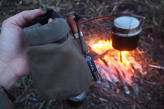 FIRE KIT BAG