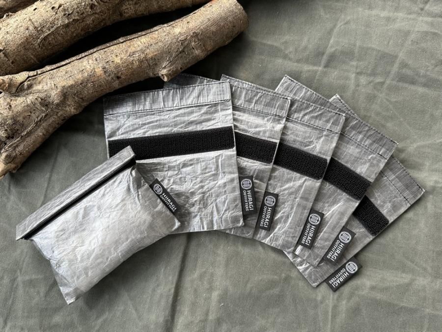 DCF Essential Pouch(DCFエッセンシャルポーチ) DCF Essential Pouch(DCFエッセンシャルポーチ)
