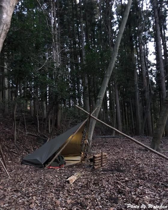 HIIRAGI OUTFITTERS Wanderer's Tarp