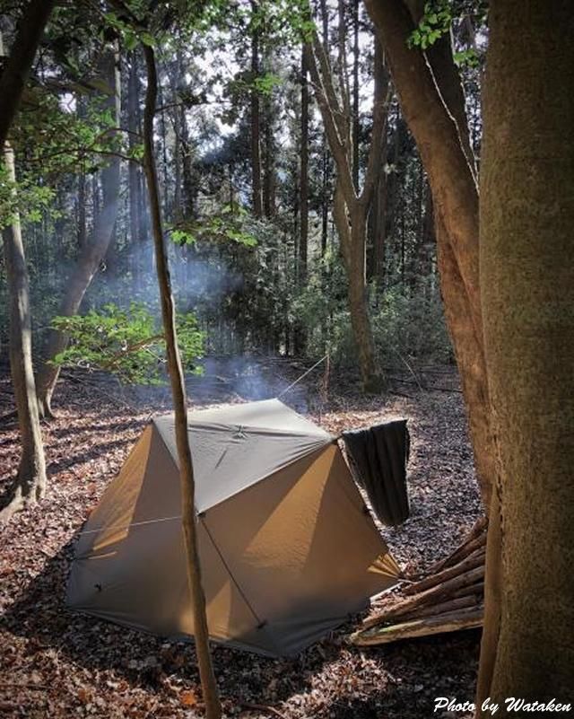 HIIRAGI OUTFITTERS Wanderer's Tarp - テント/タープ