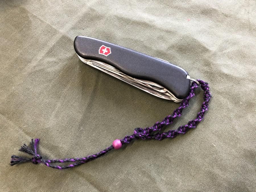 三陸のミサンガ～三陸の仕事応援～ - ブッシュクラフト・キャンプギア