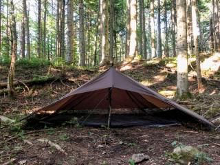 TARP タープ｜ブッシュクラフトギアのHIIRAGI OUTFITTERS