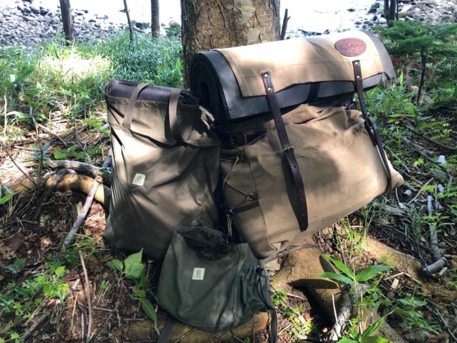 Camp Sub Bag(キャンプ サブバッグ) - ブッシュクラフト Camp Sub Bag(キャンプ サブバッグ) - ブッシュクラフト