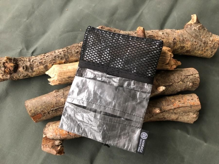 ポケットティッシュケース「ノグトモ」 - ブッシュクラフト・キャンプ