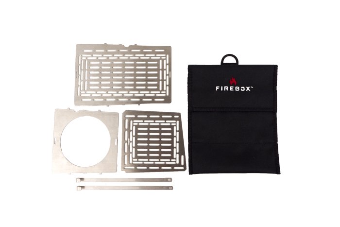 ファイヤーボックス Firebox アクセサリーキット - HIIRAGI