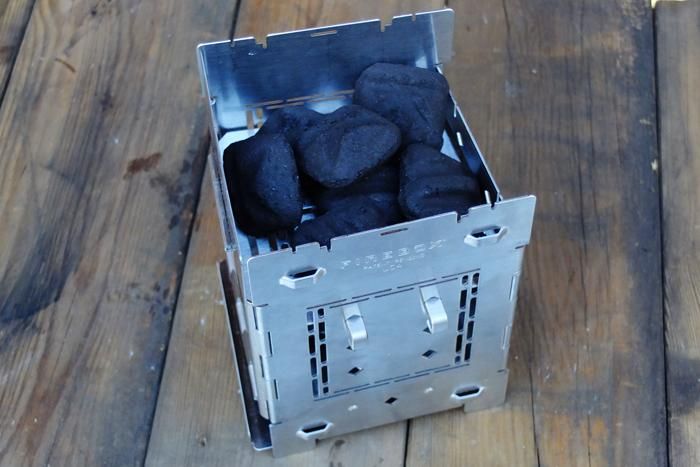 ファイヤーボックス Firebox アクセサリーキット - HIIRAGI