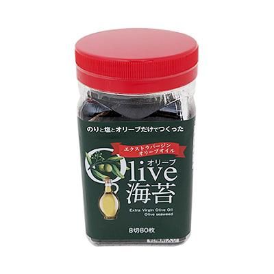 オリーブ海苔 - 海苔のカネイ
