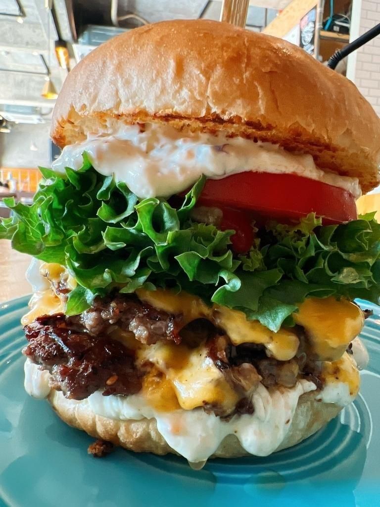 スペシャルバーガー