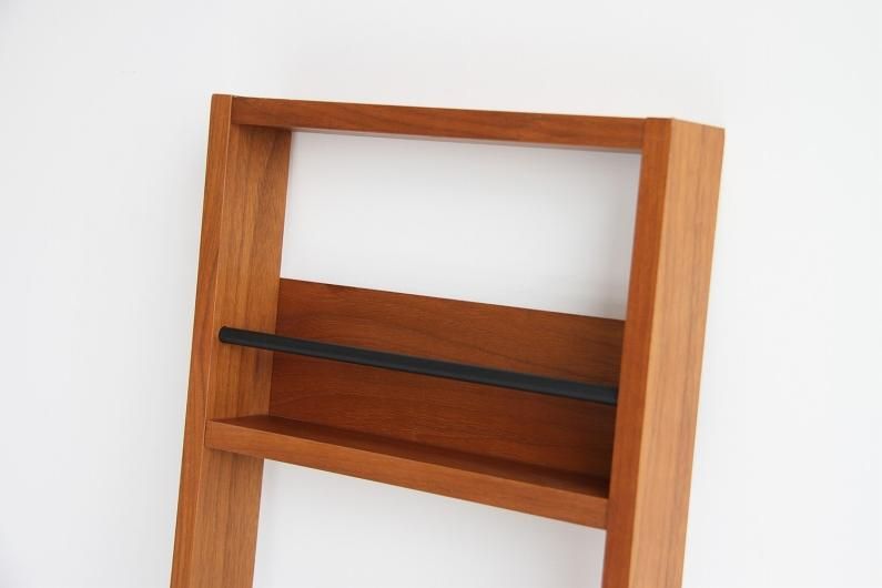美品】anthem Magazine Rack ウォールナット