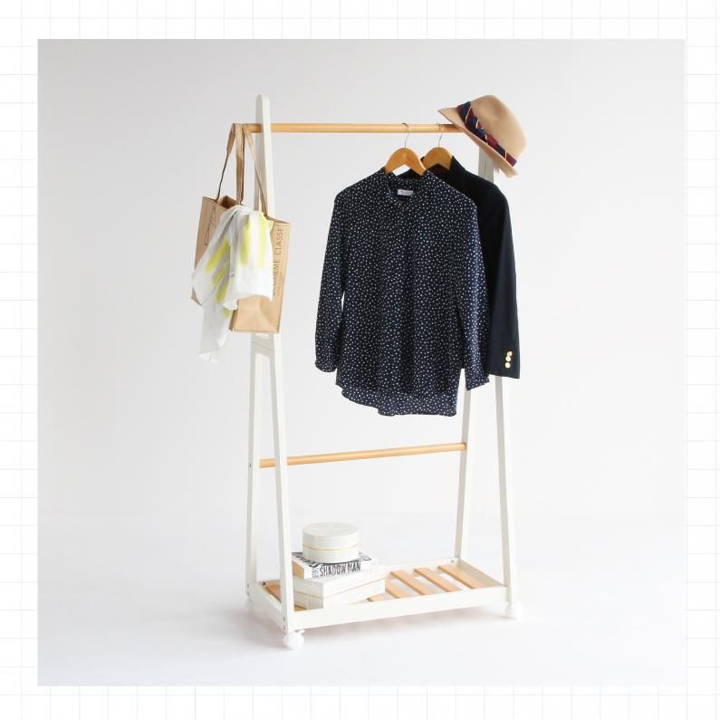 ツートンハンガー / H-3200