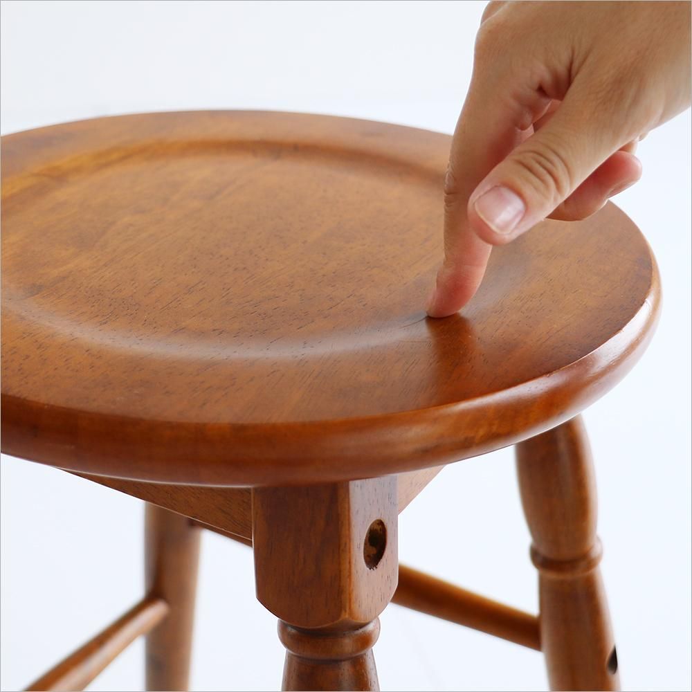 I hommage High Stool キズ 汚れあり
