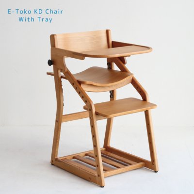 E-Toko KD Chair set