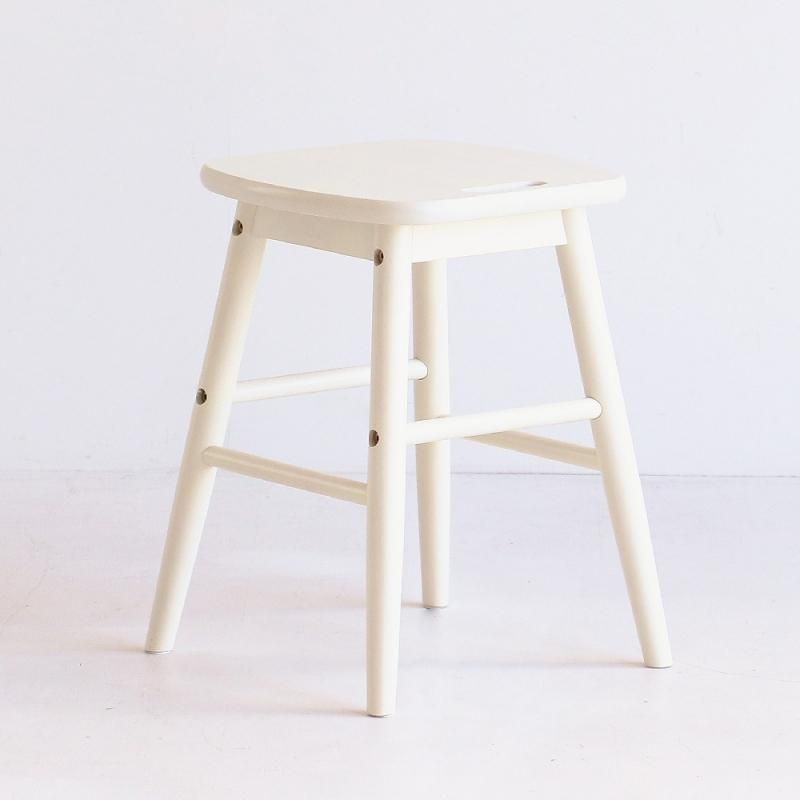 アウトレット福袋 繊細なデザインが美しいスツール[ine reno low stool][INS-2823] スツール