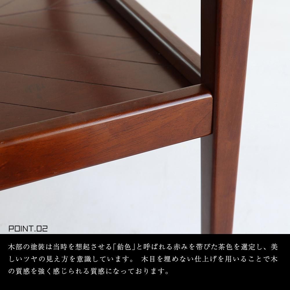 ミッドセンチェリーをモチーフにしたガラステーブル[VINTO Glass ミッドセンチェリーをモチーフにしたガラステーブル[VINTO Glass
