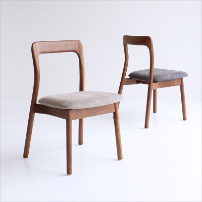 Etna Chair 同色2脚セット  [ETC-3588]
