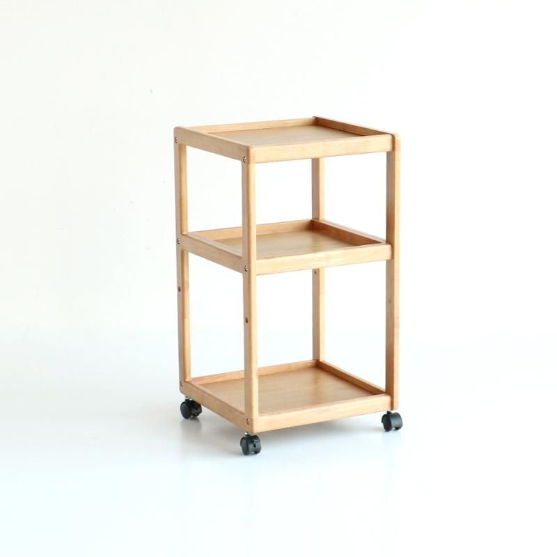 ☆Ed.Inter NIHON Japanese Wood Series つみきのいえ L◇こころ