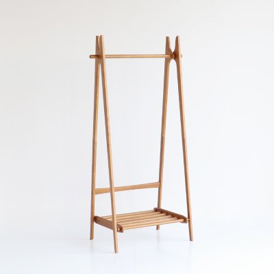 Folding Hanger Rack -ape- [H-3713]